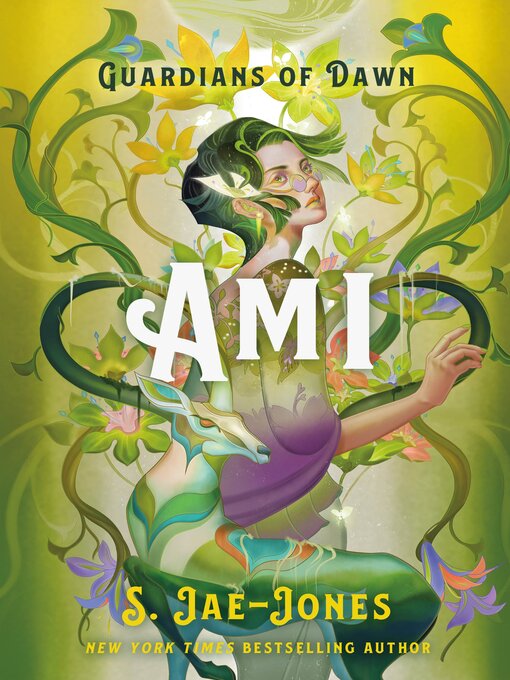 Title details for Ami by S. Jae-Jones - Wait list